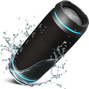 Bluetooth Speaker - Loud 360° HD Surround Sound