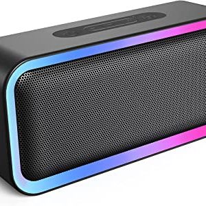Bluetooth 5.0 Wireless Portable Speaker